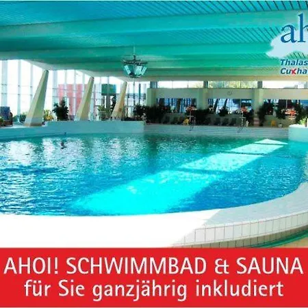 Apartman Haus Sonneck, 4 Duhnen