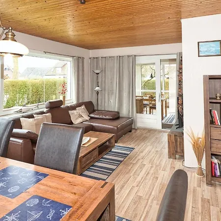 Haus Sonneck, Fewo 4 * Duhnen