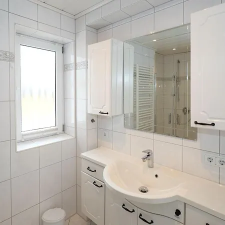 Haus Sonneck, 4 Apartman Duhnen