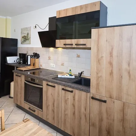 Haus Sonneck, 4 Apartman *