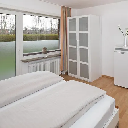 Haus Sonneck, Fewo 4 * Duhnen
