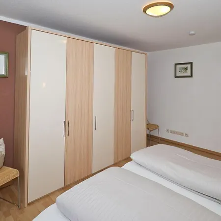 Haus Sonneck, 4 Apartman Duhnen