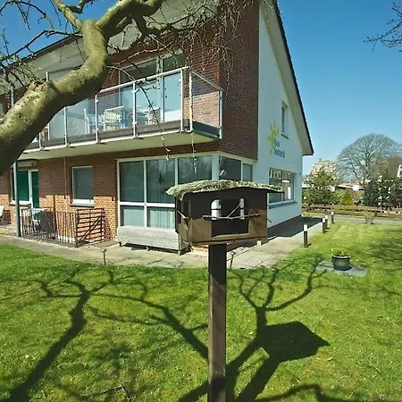 Haus Sonneck, 4 Apartman